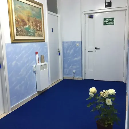 Penzion Tower Venice Mestre